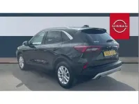 Used Ford Kuga Titanium 150 HP (110 kW) 2025 Black SUV