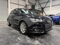 Used Audi A1 Sport 2013 Black Hatchback