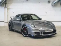 Used Porsche 911 Carrera 4S 2006 Grey Coupe