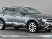 Used VW T-Roc Style 150 HP (110 kW) 2025 SUV