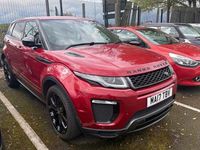 Usado Land Rover Range Rover evoque HSE Dynamic 180 CV (132 kW) 2017 Utilitario