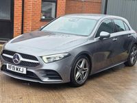 Used Mercedes A200 AMG Line Premium 2019 Grey Hatchback