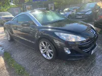 Second-hand Peugeot RCZ GT 2011 Gri Coupe
