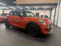 Used Mini Cooper Hatch 2018 Orange Hatchback