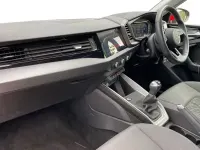 Used Audi A1 Sportback Sport 94 HP (69 kW) 2023 Manhattan grey Hatchback