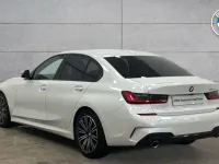 Used BMW 320 M Sport 187 HP (137 kW) 2020 White
