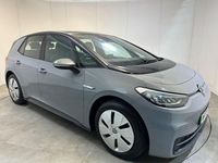 Used VW ID.3 Pro 106 kW (145 HP) 2022 Grey Hatchback