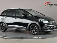 Second-hand Honda Jazz Advance 122 CP (89 kW) 2025 Negru Hatchback