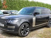 Used Land Rover Range Rover SVAutobiography 350 HP (257 kW) 2021 Grey SUV