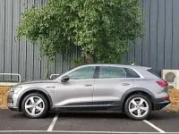 Used Audi e-tron Advanced 230 kW (313 HP) 2020 Grey SUV