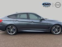 Used BMW 320 Gran Turismo M Sport 184 HP (135 kW) 2015 Grey Hatchback