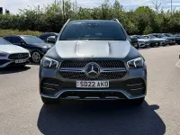 Used Mercedes GLE400 AMG line 2022 Grey SUV