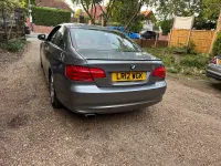 Used BMW 318 2012 Grey Coupe