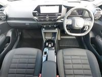 New Citroën C4 131 HP (96 kW) 2026 Metallic  eclipse blue SUV