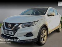 Used Nissan Qashqai Acenta Premium 116 HP (85 kW) 2020 SUV