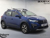Used Dacia Sandero Prestige 2021