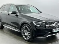 Used Mercedes GLC300 AMG Line Premium 245 HP (180 kW) 2022 SUV