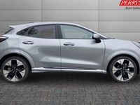 New Ford Puma ST-Line X 125 HP (91 kW) 2025 Silver Hatchback