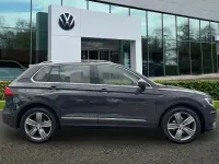 Used VW Tiguan Match 131 HP (96 kW) 2019 Grey SUV