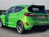 Used Ford Fiesta ST 200 HP (147 kW) 2021 Hatchback