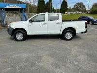 Used Isuzu D-Max 2020 White Pickup