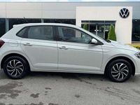 Used VW Polo Life 80 HP (58 kW) 2024 Grey Hatchback