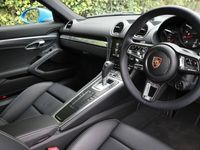 used Porsche 718 Cayman STYLE EDITION PDK