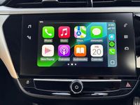 Used Vauxhall Corsa Design Edition 74 HP (54 kW) 2023 Grey Hatchback