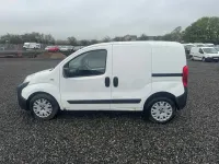 Używany Citroën Nemo Start 75 KM (55 kW) 2014 Biały Minivan