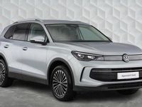 Used VW Tiguan Match 2025 Silver SUV