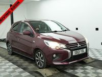 Used Mitsubishi Mirage 71 HP (52 kW) 2021