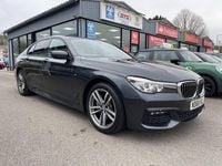 Used BMW 730 M Sport 2019 Grey Sedan