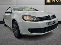 Begagnad VW Golf VII SE 105 HK (77 kW) 2013 Cab