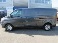 Used Ford Transit Custom Limited 170 HP (125 kW) 2023 Grey Van