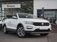 Used VW T-Roc 150 HP (110 kW) 2022 SUV