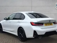 Used BMW 330e M Sport 288 HP (211 kW) 2026 White