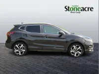 Used Nissan Qashqai Tekna 138 HP (101 kW) 2019 Black SUV