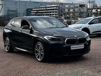 Used BMW X2 M Sport 217 HP (159 kW) 2021 Black SUV