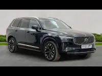 Gebraucht Volvo XC90 Ultra 455 PS (334 kW) 2025 Schwarz SUV