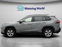 Used Toyota RAV4 Hybrid 215 HP (158 kW) 2021 SUV
