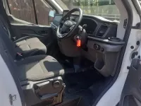 Used Ford Transit Trend 170 HP (125 kW) 2020 White Van