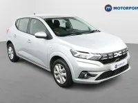 Używany Dacia Sandero Expression 2023 Szary Hatchback