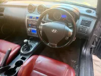 Used Hyundai Coupé 2009 Grey Coupe