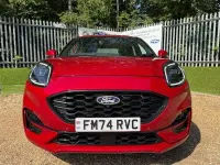 Used Ford Puma ST-Line X 155 HP (114 kW) 2026 SUV