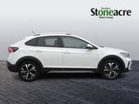 Used VW Taigo Style 110 HP (80 kW) 2023 White SUV