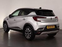Second-hand Renault Captur Version S 2020 Gri SUV
