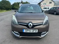 Used Renault Scénic Dynamique 2015 Bronze MPV