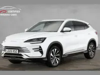 Used BYD Seal U Comfort 218 HP (160 kW) 2025 White SUV