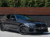 Used BMW 530e M Sport 2022 Grey Estate