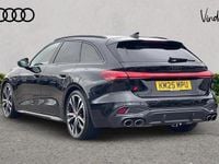 Used Audi S5 Advanced 362 HP (266 kW) 2025 Black Estate